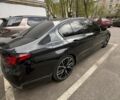 Черный БМВ 5 Серия, объемом двигателя 4.39 л и пробегом 67 тыс. км за 62000 $, фото 1 на Automoto.ua