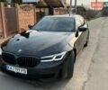 Черный БМВ 5 Серия, объемом двигателя 2 л и пробегом 72 тыс. км за 38200 $, фото 1 на Automoto.ua