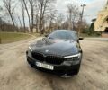Черный БМВ 5 Серия, объемом двигателя 2 л и пробегом 38 тыс. км за 51500 $, фото 2 на Automoto.ua