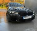 Черный БМВ 5 Серия, объемом двигателя 3 л и пробегом 50 тыс. км за 53000 $, фото 1 на Automoto.ua