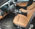 Чорний БМВ 5 Серія, об'ємом двигуна 2 л та пробігом 20 тис. км за 20000 $, фото 6 на Automoto.ua