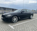 Черный БМВ 5 Серия, объемом двигателя 2 л и пробегом 90 тыс. км за 43500 $, фото 1 на Automoto.ua