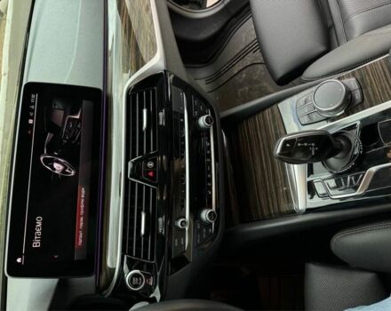 Чорний БМВ 5 Серія, об'ємом двигуна 2 л та пробігом 27 тис. км за 42500 $, фото 1 на Automoto.ua