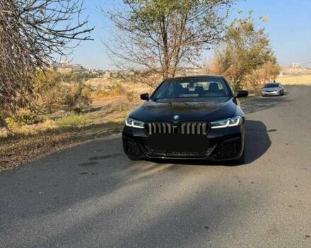 Черный БМВ 5 Серия, объемом двигателя 2 л и пробегом 27 тыс. км за 24600 $, фото 8 на Automoto.ua