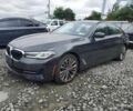 Чорний БМВ 5 Серія, об'ємом двигуна 2 л та пробігом 20 тис. км за 20000 $, фото 1 на Automoto.ua