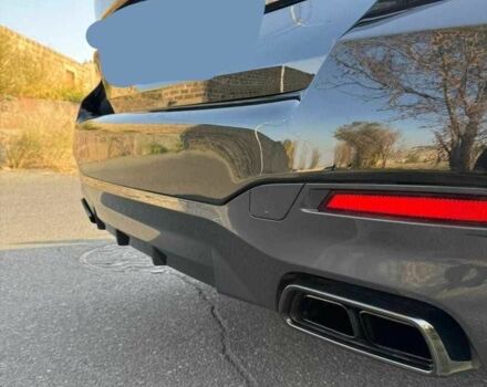 Черный БМВ 5 Серия, объемом двигателя 2 л и пробегом 27 тыс. км за 24600 $, фото 1 на Automoto.ua