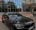 Чорний БМВ 5 Серія, об'ємом двигуна 2 л та пробігом 27 тис. км за 42500 $, фото 1 на Automoto.ua