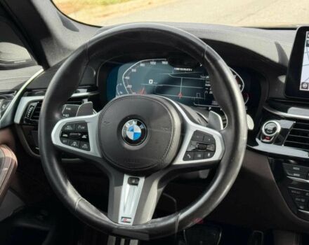 Черный БМВ 5 Серия, объемом двигателя 4.4 л и пробегом 23 тыс. км за 17200 $, фото 14 на Automoto.ua