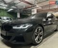Черный БМВ 5 Серия, объемом двигателя 4.39 л и пробегом 55 тыс. км за 61500 $, фото 4 на Automoto.ua