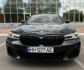 Черный БМВ 5 Серия, объемом двигателя 2 л и пробегом 27 тыс. км за 43700 $, фото 2 на Automoto.ua