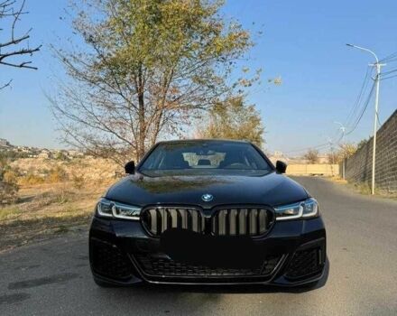 Черный БМВ 5 Серия, объемом двигателя 2 л и пробегом 27 тыс. км за 24600 $, фото 6 на Automoto.ua