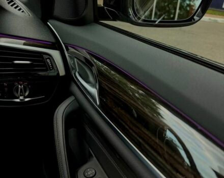 Чорний БМВ 5 Серія, об'ємом двигуна 2 л та пробігом 27 тис. км за 42500 $, фото 2 на Automoto.ua