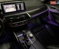 Черный БМВ 5 Серия, объемом двигателя 4.39 л и пробегом 55 тыс. км за 61500 $, фото 43 на Automoto.ua