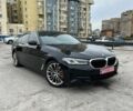 Чорний БМВ 5 Серія, об'ємом двигуна 2 л та пробігом 232 тис. км за 31500 $, фото 1 на Automoto.ua