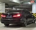 Черный БМВ 5 Серия, объемом двигателя 4.39 л и пробегом 55 тыс. км за 61500 $, фото 18 на Automoto.ua