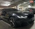 Черный БМВ 5 Серия, объемом двигателя 4.39 л и пробегом 55 тыс. км за 61500 $, фото 1 на Automoto.ua