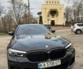 Черный БМВ 5 Серия, объемом двигателя 2 л и пробегом 38 тыс. км за 54000 $, фото 1 на Automoto.ua