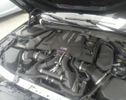 Чорний БМВ 5 Серія, об'ємом двигуна 0.44 л та пробігом 22 тис. км за 35000 $, фото 5 на Automoto.ua