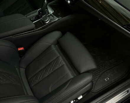 Черный БМВ 5 Серия, объемом двигателя 2 л и пробегом 27 тыс. км за 43700 $, фото 17 на Automoto.ua