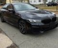 Черный БМВ 5 Серия, объемом двигателя 4.4 л и пробегом 23 тыс. км за 17200 $, фото 1 на Automoto.ua