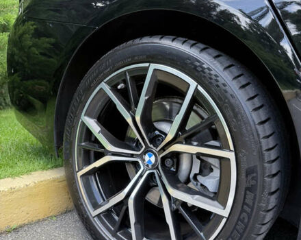 Черный БМВ 5 Серия, объемом двигателя 2 л и пробегом 95 тыс. км за 43500 $, фото 19 на Automoto.ua