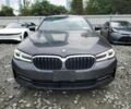 Чорний БМВ 5 Серія, об'ємом двигуна 2 л та пробігом 20 тис. км за 20000 $, фото 4 на Automoto.ua