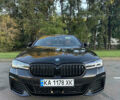 Черный БМВ 5 Серия, объемом двигателя 2 л и пробегом 104 тыс. км за 51000 $, фото 1 на Automoto.ua