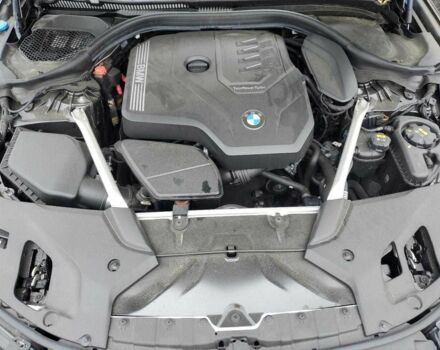 Чорний БМВ 5 Серія, об'ємом двигуна 2 л та пробігом 20 тис. км за 20000 $, фото 10 на Automoto.ua