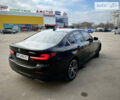 Черный БМВ 5 Серия, объемом двигателя 2 л и пробегом 8 тыс. км за 58000 $, фото 15 на Automoto.ua