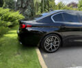 Черный БМВ 5 Серия, объемом двигателя 2 л и пробегом 95 тыс. км за 43500 $, фото 5 на Automoto.ua