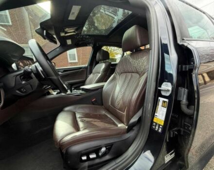 Черный БМВ 5 Серия, объемом двигателя 4.4 л и пробегом 23 тыс. км за 17200 $, фото 10 на Automoto.ua