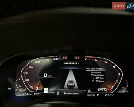 Черный БМВ 5 Серия, объемом двигателя 4.39 л и пробегом 55 тыс. км за 61500 $, фото 37 на Automoto.ua