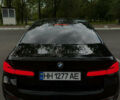 Черный БМВ 5 Серия, объемом двигателя 2 л и пробегом 27 тыс. км за 43700 $, фото 7 на Automoto.ua