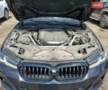 Черный БМВ 5 Серия, объемом двигателя 3 л и пробегом 100 тыс. км за 13000 $, фото 6 на Automoto.ua
