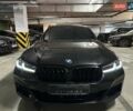 Черный БМВ 5 Серия, объемом двигателя 4.39 л и пробегом 55 тыс. км за 61500 $, фото 3 на Automoto.ua