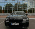 Черный БМВ 5 Серия, объемом двигателя 2 л и пробегом 27 тыс. км за 43700 $, фото 1 на Automoto.ua