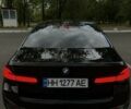 Чорний БМВ 5 Серія, об'ємом двигуна 2 л та пробігом 26 тис. км за 45000 $, фото 3 на Automoto.ua
