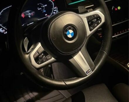 Чорний БМВ 5 Серія, об'ємом двигуна 2 л та пробігом 27 тис. км за 42500 $, фото 4 на Automoto.ua