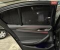 Черный БМВ 5 Серия, объемом двигателя 4.39 л и пробегом 55 тыс. км за 61500 $, фото 55 на Automoto.ua