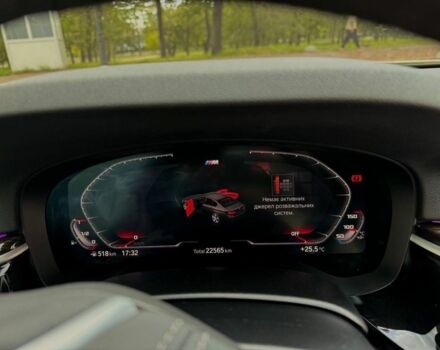 Чорний БМВ 5 Серія, об'ємом двигуна 2 л та пробігом 27 тис. км за 42500 $, фото 3 на Automoto.ua