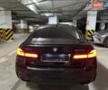 Черный БМВ 5 Серия, объемом двигателя 4.39 л и пробегом 55 тыс. км за 61500 $, фото 13 на Automoto.ua