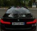 Чорний БМВ 5 Серія, об'ємом двигуна 2 л та пробігом 27 тис. км за 42500 $, фото 6 на Automoto.ua