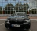 Чорний БМВ 5 Серія, об'ємом двигуна 2 л та пробігом 26 тис. км за 45000 $, фото 2 на Automoto.ua