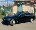 Черный БМВ 5 Серия, объемом двигателя 2 л и пробегом 69 тыс. км за 35799 $, фото 1 на Automoto.ua