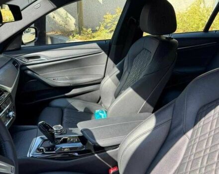 Черный БМВ 5 Серия, объемом двигателя 2 л и пробегом 27 тыс. км за 24600 $, фото 4 на Automoto.ua