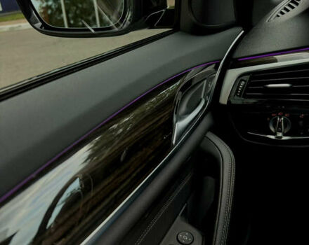 Черный БМВ 5 Серия, объемом двигателя 2 л и пробегом 27 тыс. км за 43700 $, фото 16 на Automoto.ua