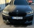 Черный БМВ 5 Серия, объемом двигателя 3 л и пробегом 50 тыс. км за 48999 $, фото 1 на Automoto.ua