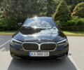 Черный БМВ 5 Серия, объемом двигателя 2 л и пробегом 95 тыс. км за 43500 $, фото 2 на Automoto.ua