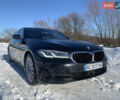 Черный БМВ 5 Серия, объемом двигателя 2 л и пробегом 139 тыс. км за 35500 $, фото 1 на Automoto.ua