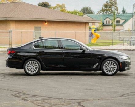 БМВ 5 Серия 2023 в Житомире на Automoto.ua Черный БМВ 5 Серия, объемом двигателя 2 л и пробегом 15 тыс. км за 38000 $, фото 3 на Automoto.ua